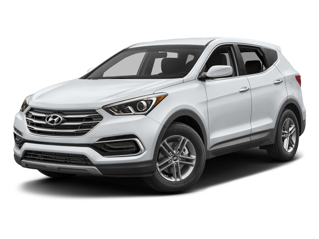 2017 Hyundai SANTA FE SPORT 2.4L photo 1