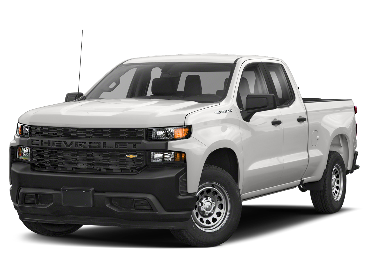 2019 Chevrolet Silverado 1500 Work Truck photo 1