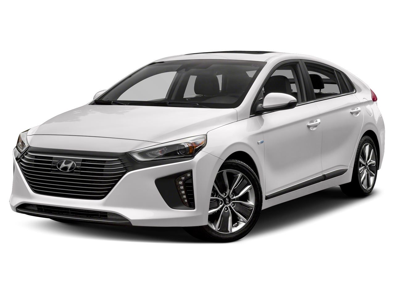 2019 Hyundai Ioniq Hybrid Limited photo 1