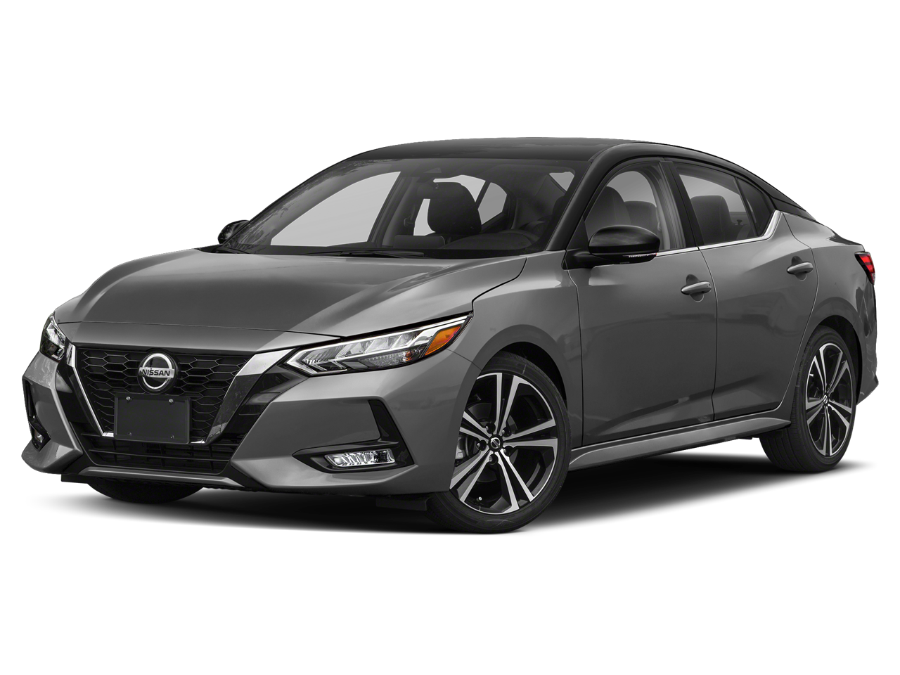 2020 Nissan Sentra SR photo 1