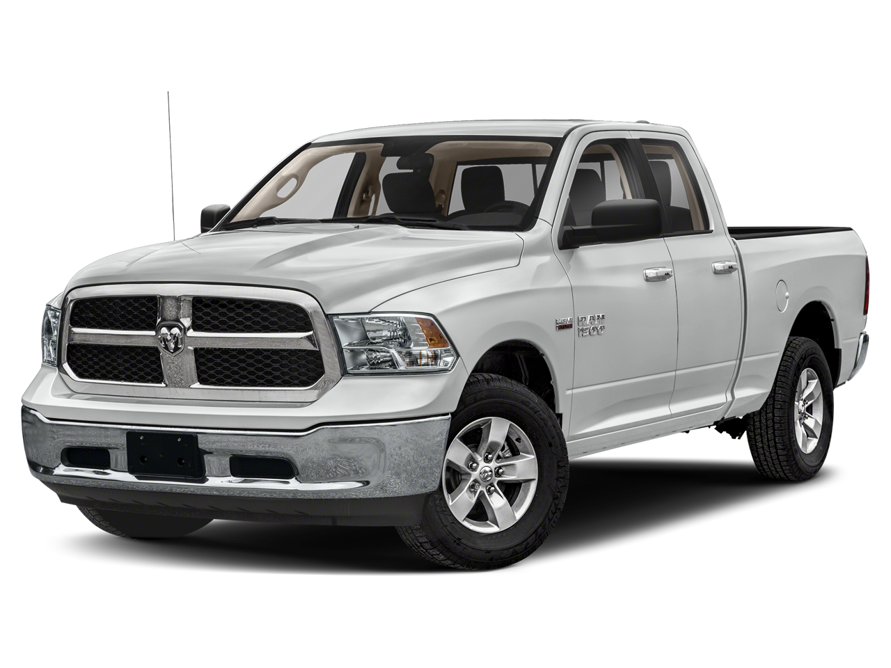 2021 RAM 1500 Classic Warlock photo 1