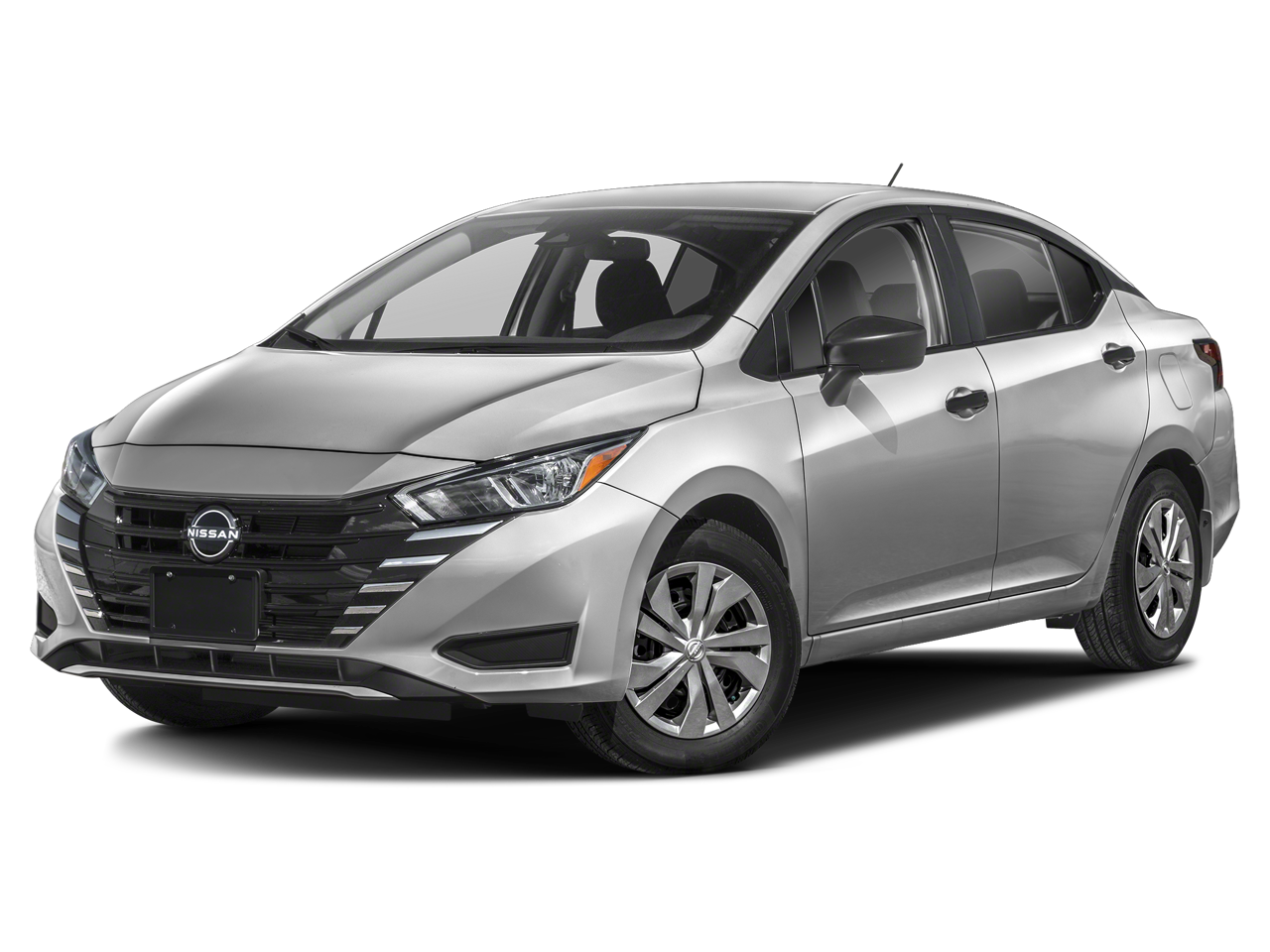 2024 Nissan Versa S photo 1