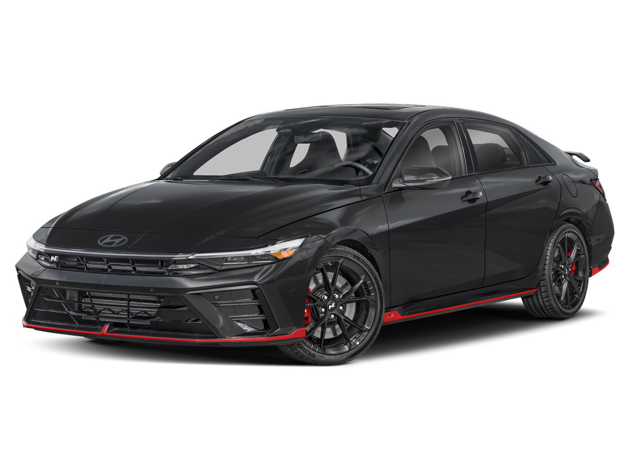 2025 Hyundai ELANTRA N DCT photo 1