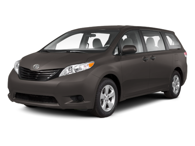 2012 Toyota Sienna LE photo 1