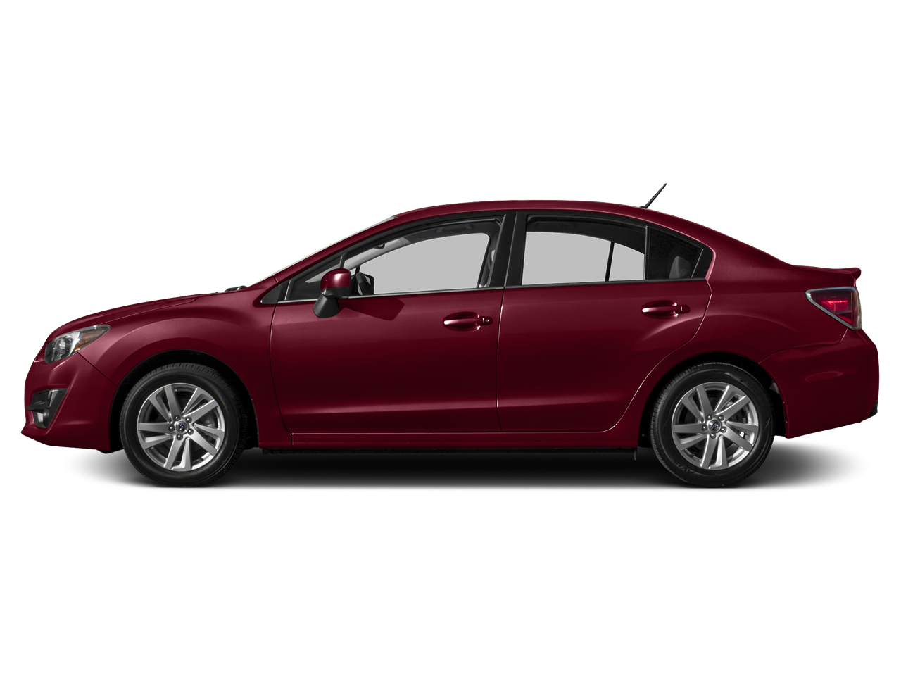 2015 Subaru Impreza 4dr CVT 2.0i