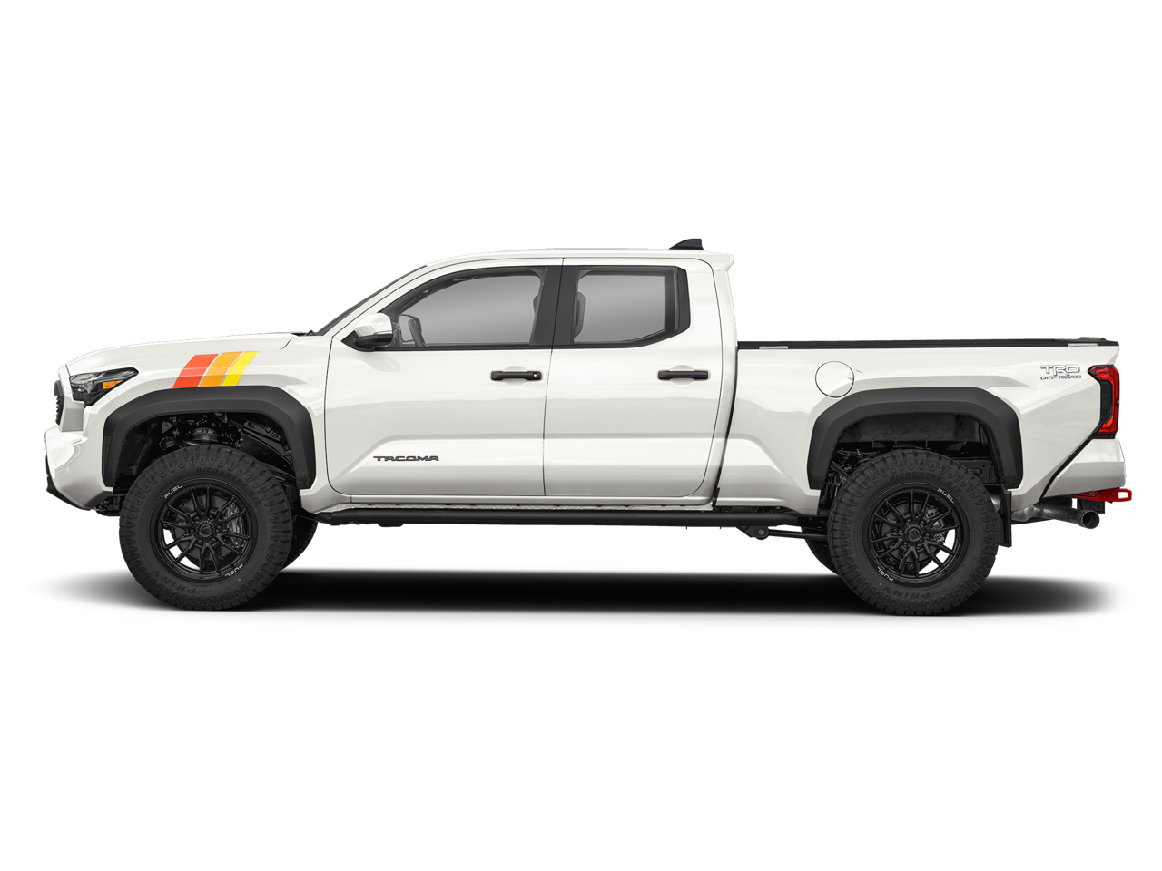 2024 Toyota Tacoma TRD Off Road Hybrid