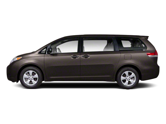 2012 Toyota Sienna LE