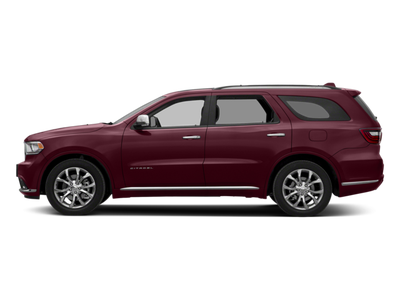 2017 Dodge Durango Citadel