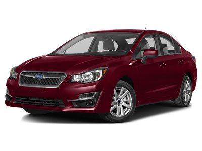 2015 Subaru Impreza 4dr CVT 2.0i