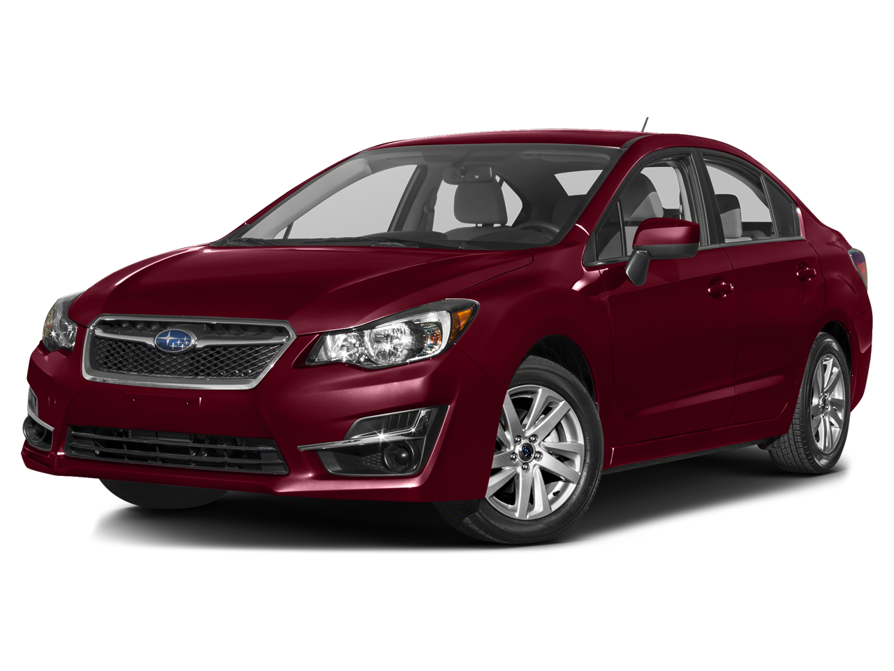 2015 Subaru Impreza 4dr CVT 2.0i