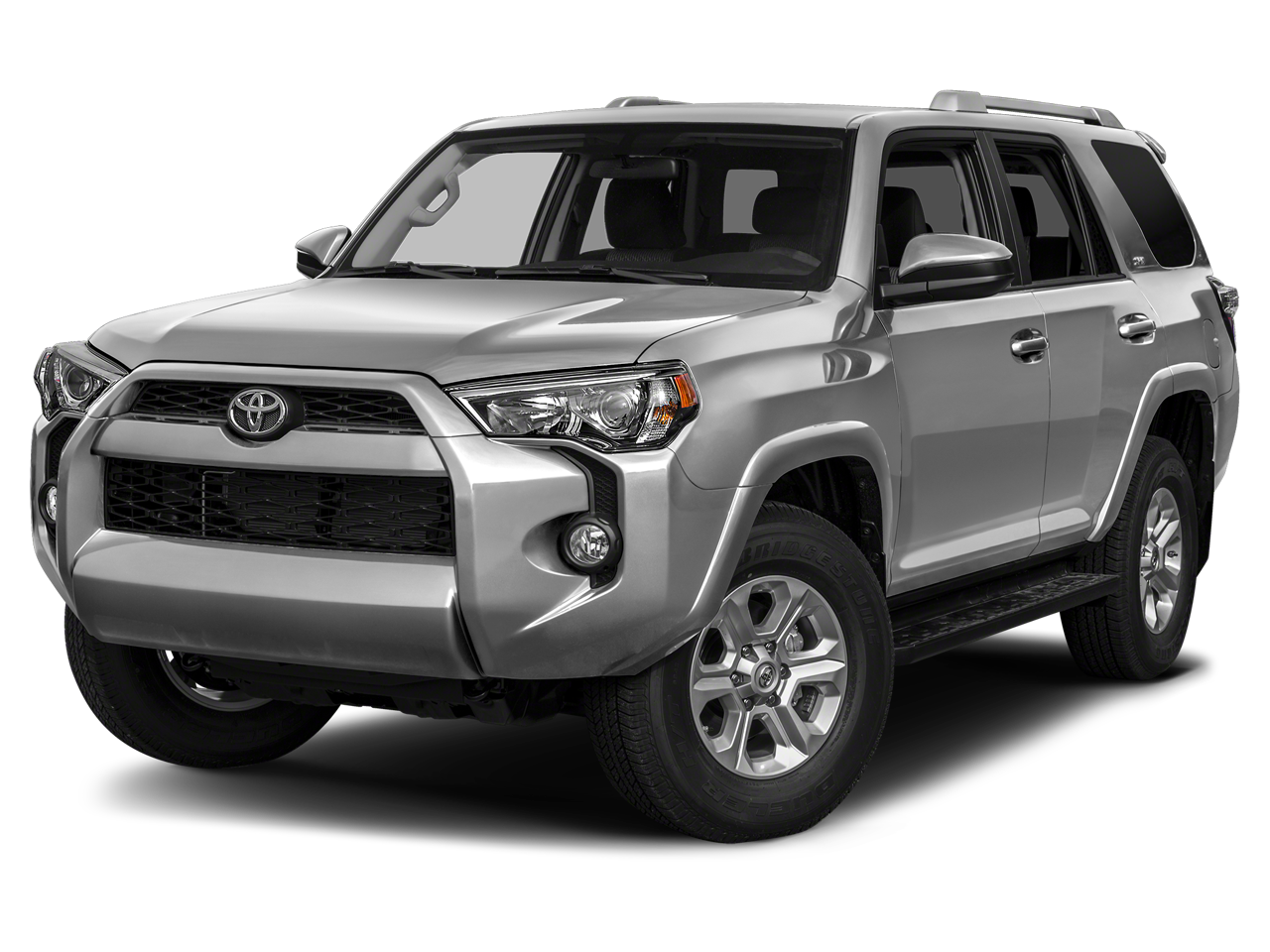 2015 Toyota 4Runner SR5