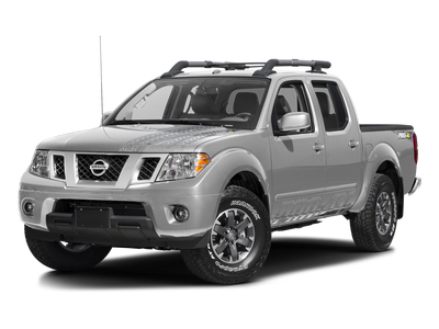 2016 Nissan Frontier PRO-4X