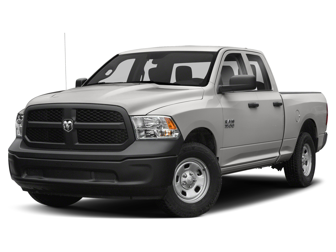 2018 RAM 1500 Express 4x4 Quad Cab 6'4's photo