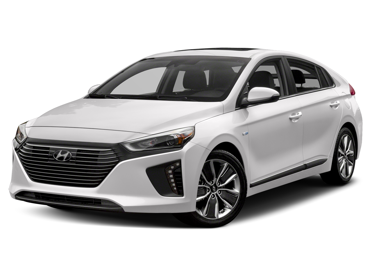 2019 Hyundai IONIQ HYBRID Limited