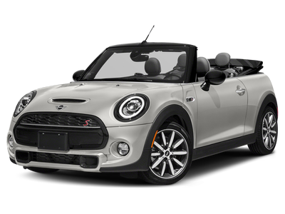 2019 MINI Convertible Cooper S