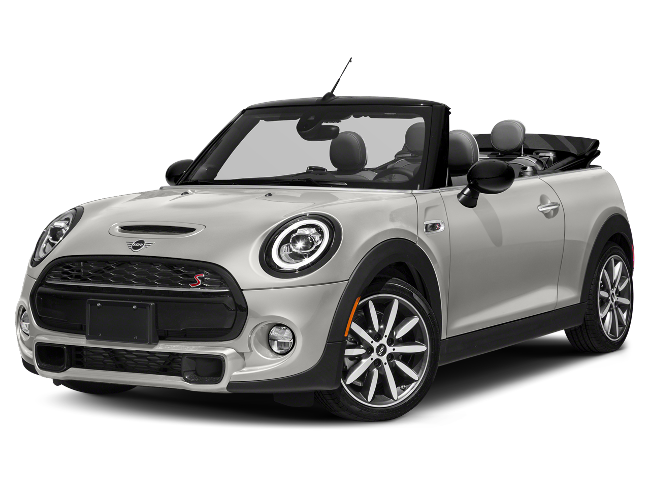 2019 MINI Convertible Cooper S