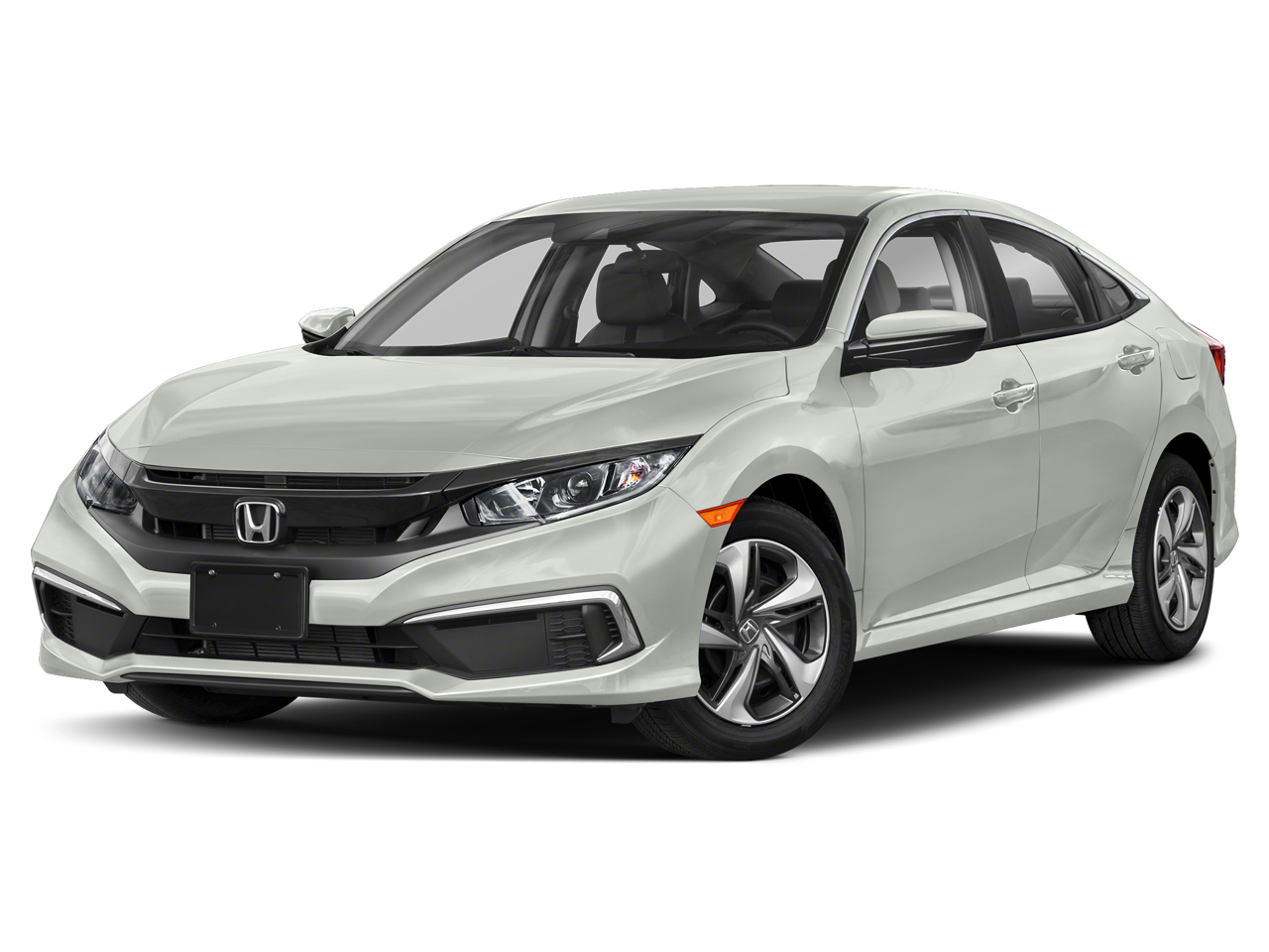 2020 Honda Civic Sedan LX