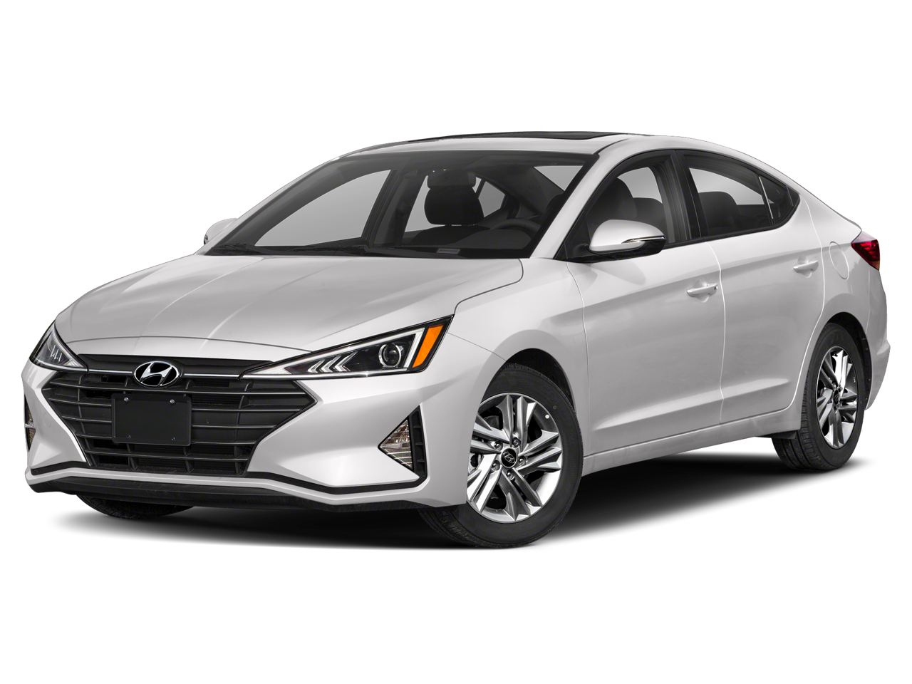2020 Hyundai Elantra's photo