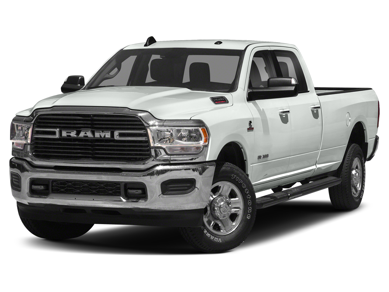2020 RAM 2500 Big Horn