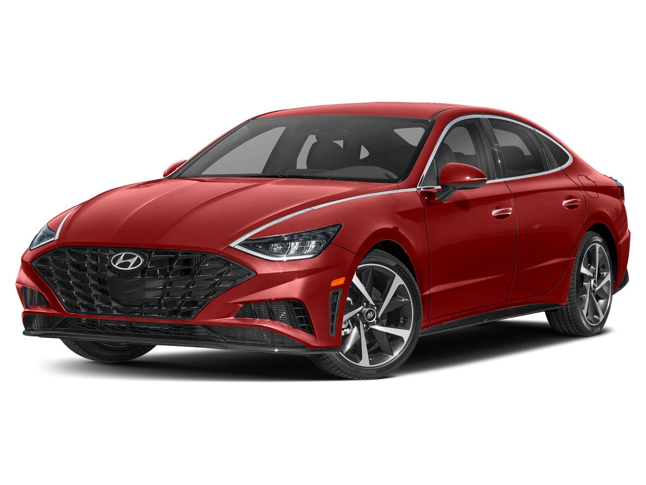 2021 Hyundai Sonata SEL Plus's photo