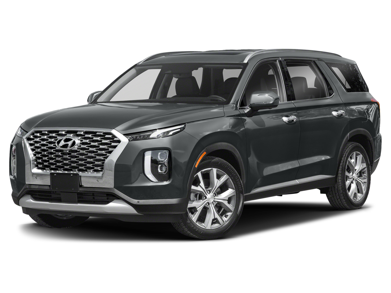 2021 Hyundai Palisade SEL AWD's photo