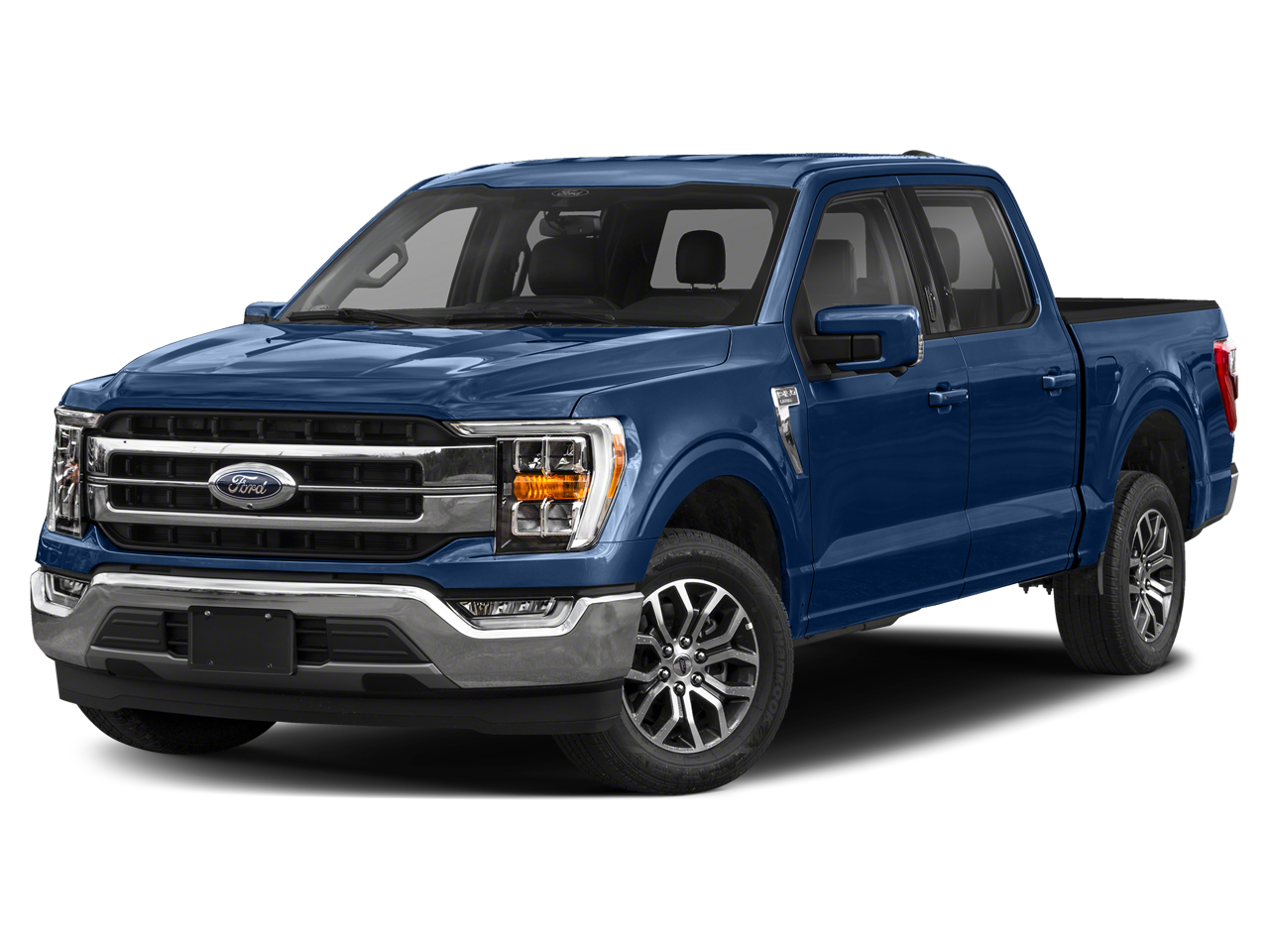 2022 Ford F-150 Lariat 4x4 SuperCrew 5-1/2 Box's photo