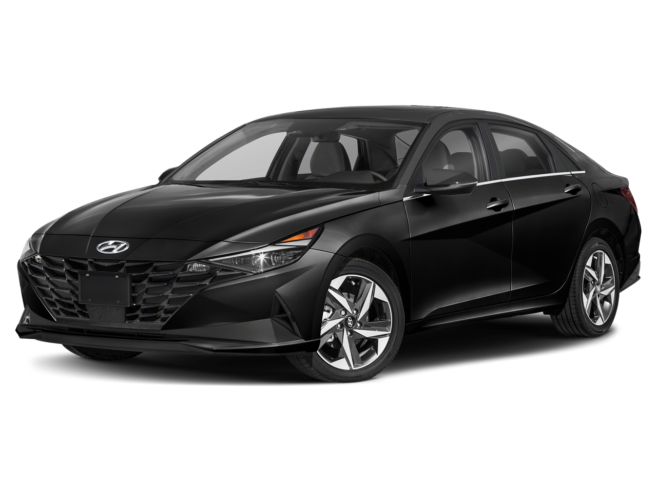 2023 Hyundai Elantra 1.6 HEV Limited DCT's photo