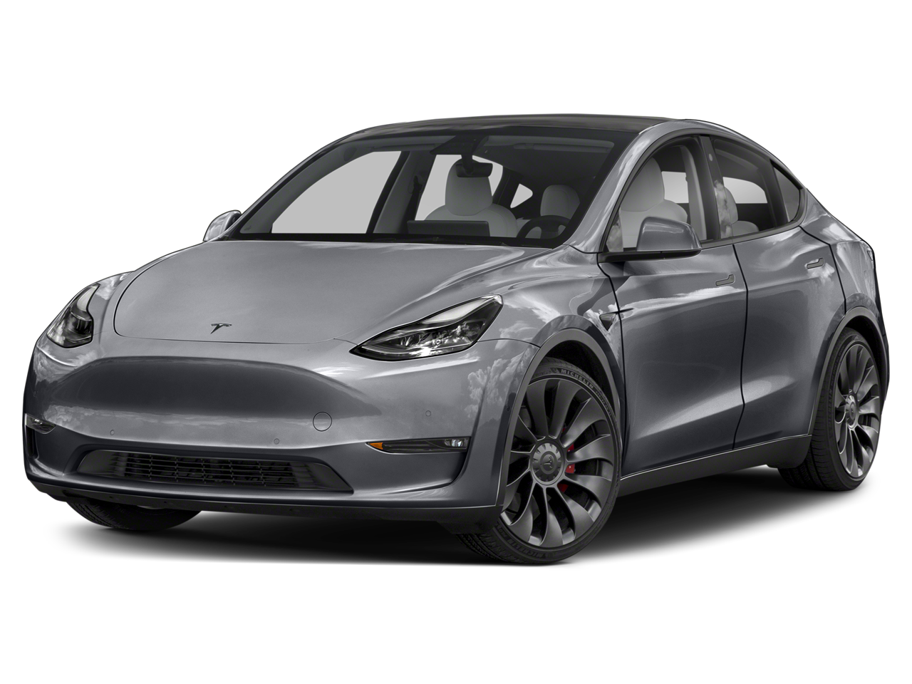 2023 Tesla Model Y Long Range Dual Motor All-Wheel Drive's photo