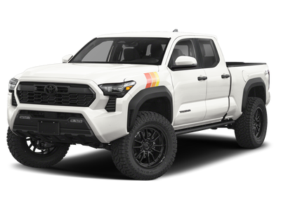 2024 Toyota Tacoma TRD Off Road Hybrid