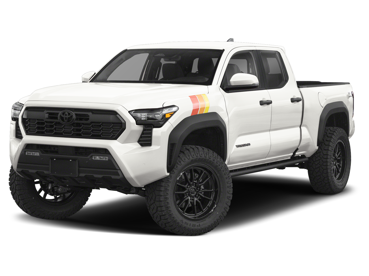 2024 Toyota Tacoma TRD Off Road Hybrid