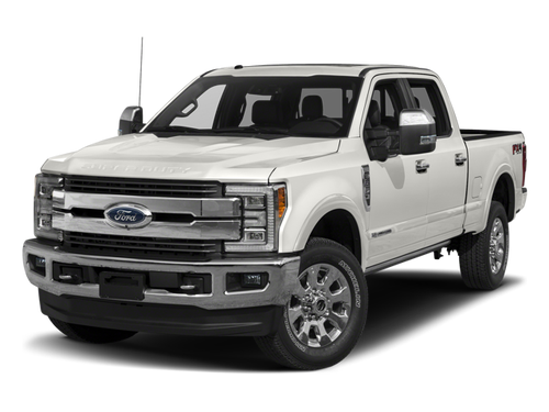 2017 Ford Super Duty F-350 SRW Pickup King Ranch