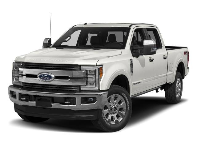 2017 Ford Super Duty F-350 SRW Pickup King Ranch