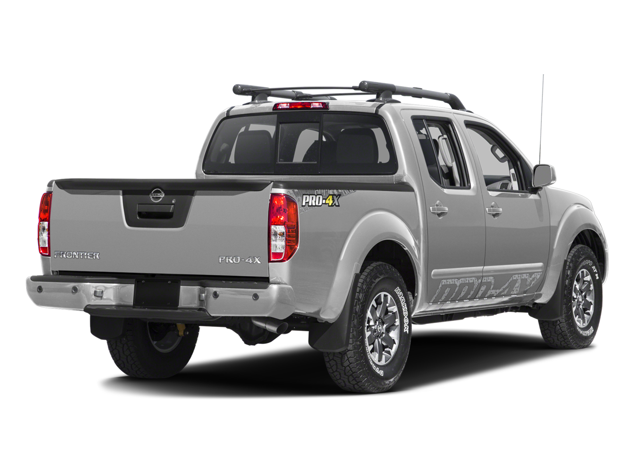 2016 Nissan Frontier PRO-4X
