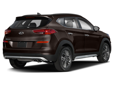 2020 Hyundai TUCSON Ultimate
