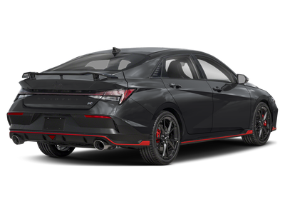 2025 Hyundai ELANTRA N DCT