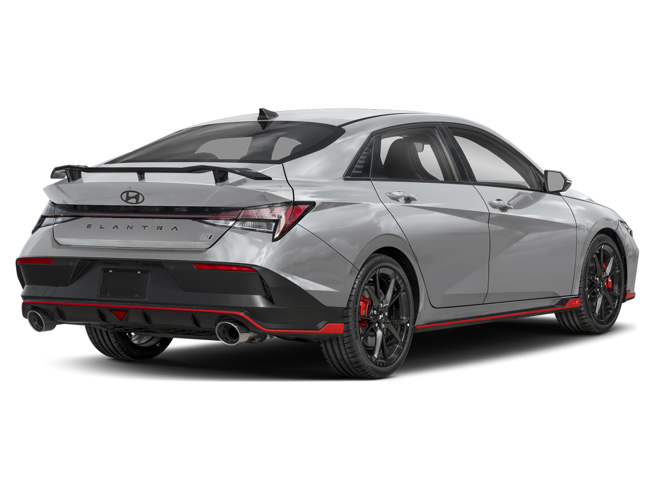 2026 Hyundai ELANTRA N Manual
