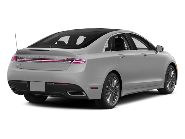 Used 2014 Lincoln MKZ Hybrid with VIN 3LN6L2LU6ER831517 for sale in Chico, CA