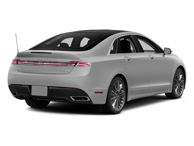 2014 Lincoln MKZ Hybrid