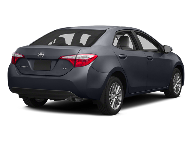 Used 2014 Toyota Corolla LE with VIN 5YFBURHE3EP159819 for sale in Chico, CA