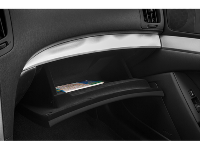 2015 INFINITI Q60 Coupe Journey