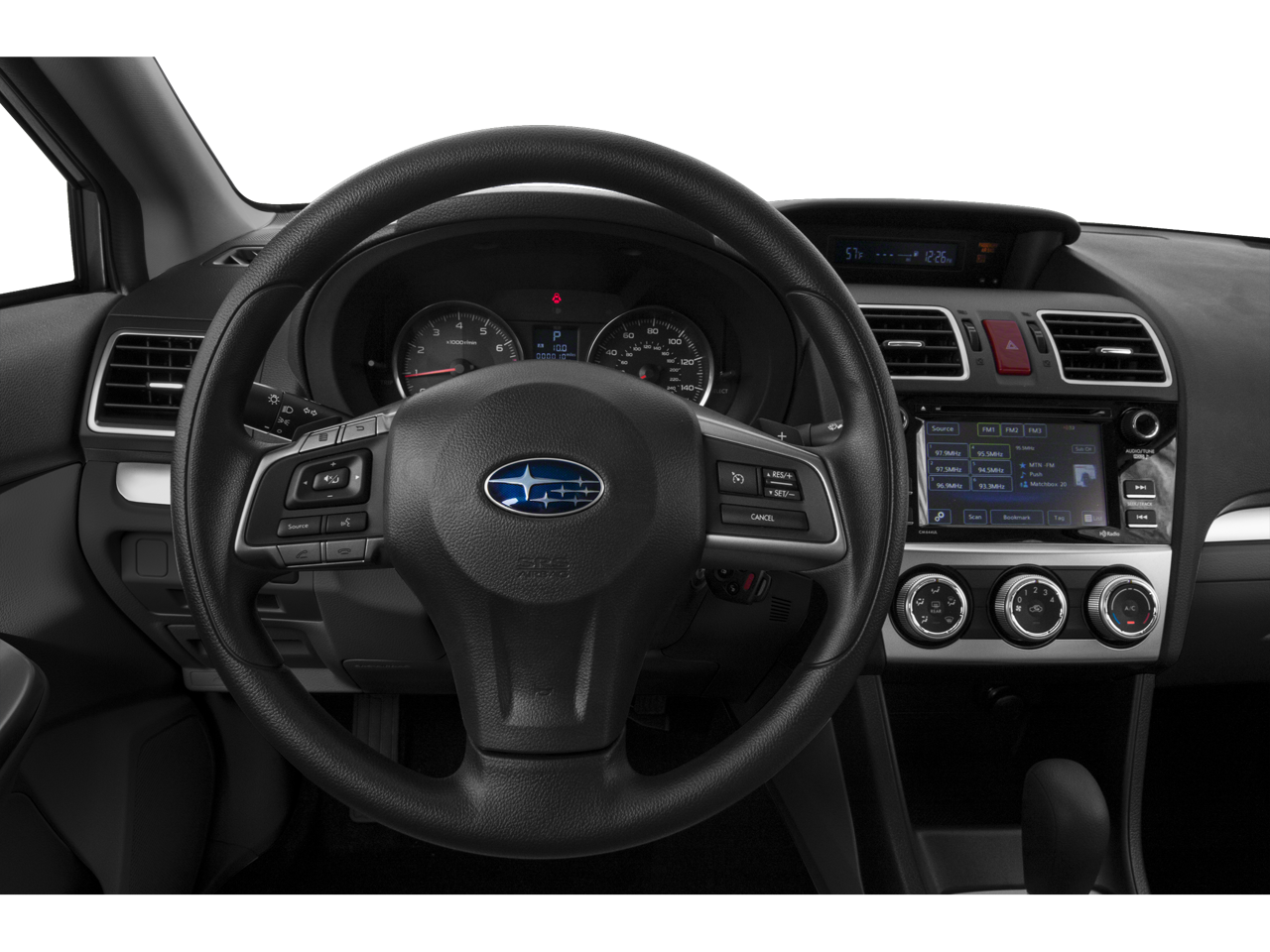 2015 Subaru Impreza 4dr CVT 2.0i