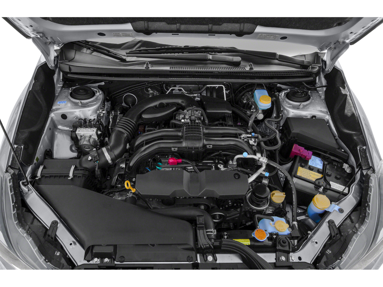 2015 Subaru Impreza 4dr CVT 2.0i