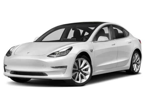 2018 Tesla Model 3 Long Range Battery