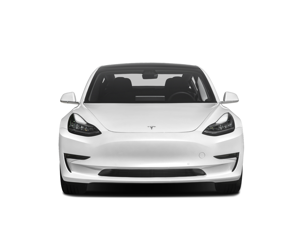 2018 Tesla Model 3 Long Range Battery