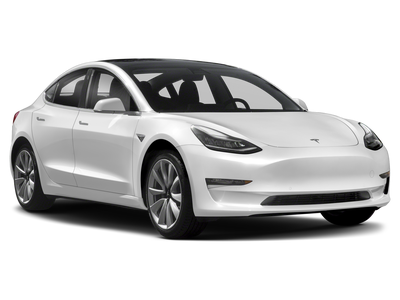 2018 Tesla Model 3 Long Range Battery
