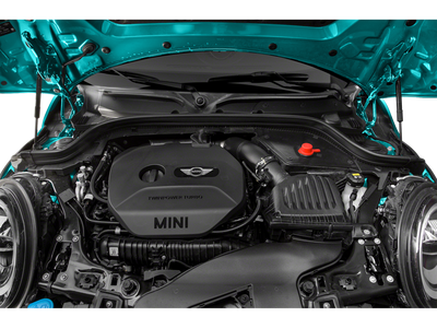 2019 MINI Convertible Cooper S