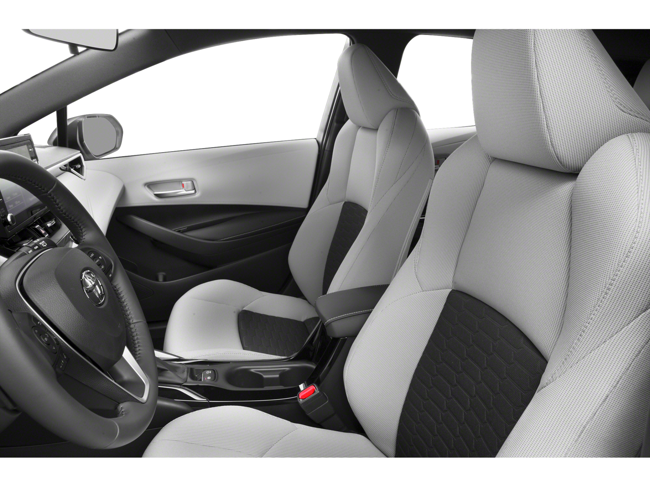 2019 Toyota Corolla Hatchback SE