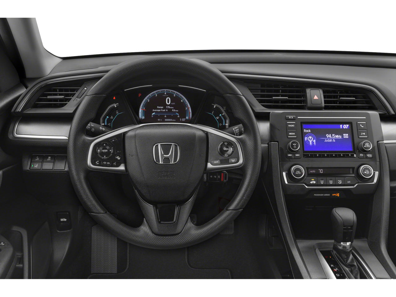2020 Honda Civic Sedan LX