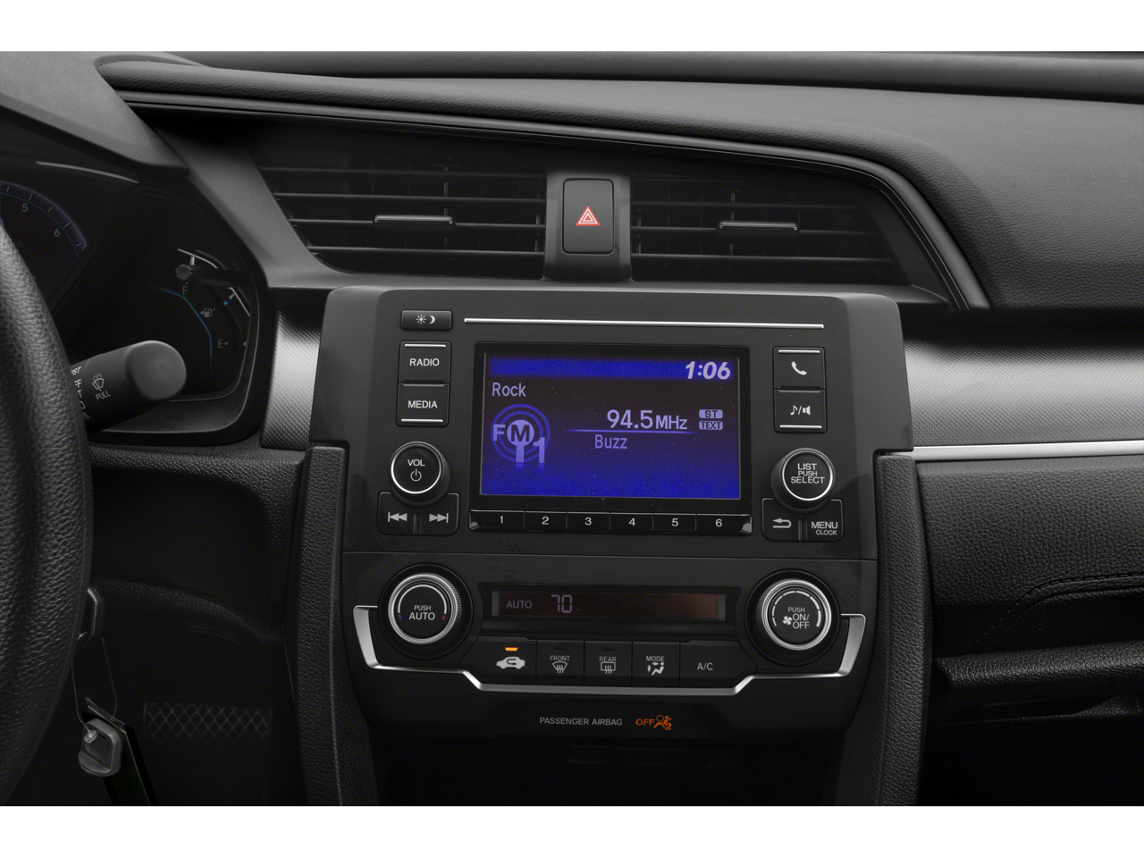 2020 Honda Civic Sedan LX