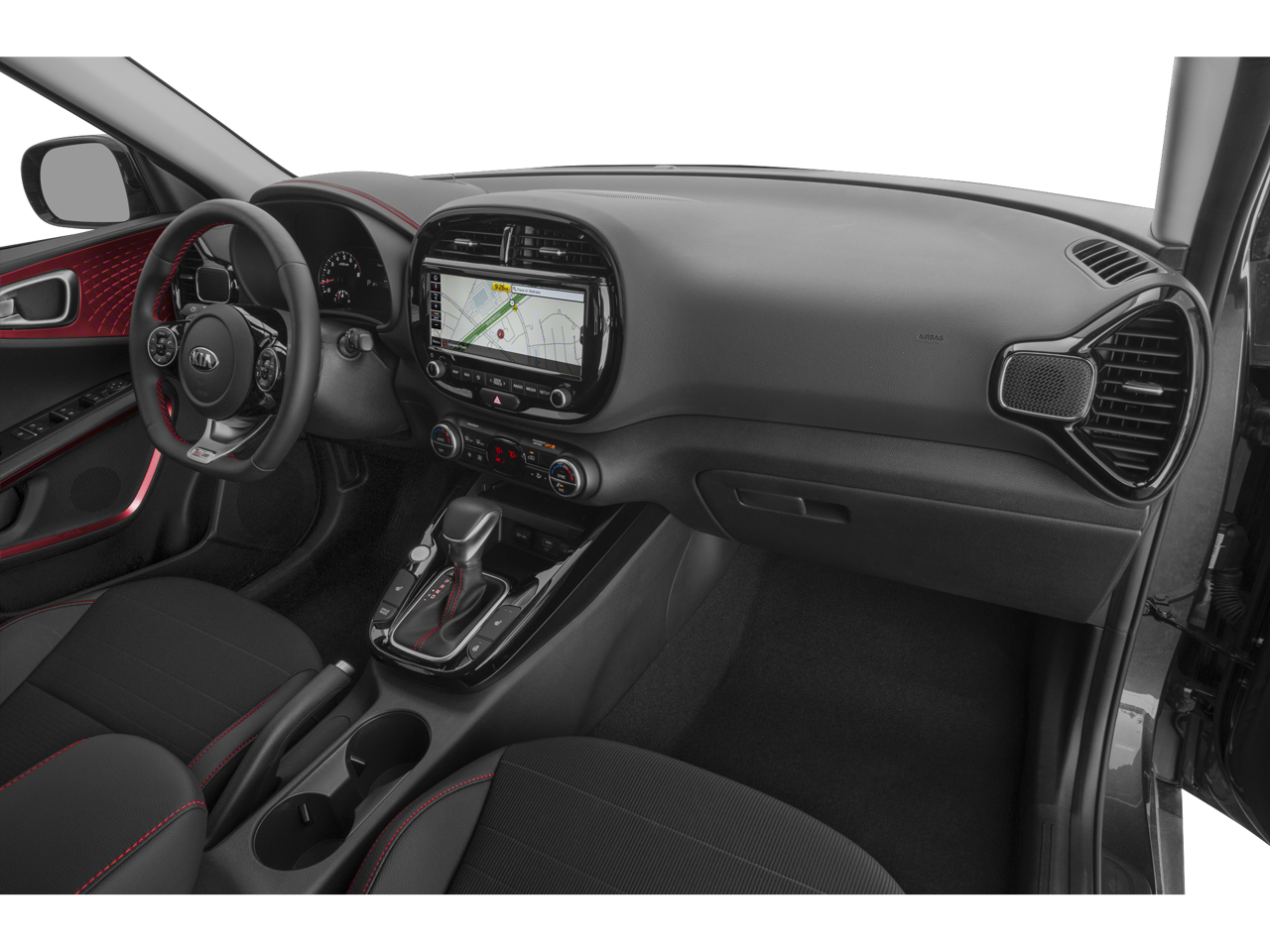 2021 Kia Soul Turbo